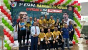 Atletas de I&ccedil;ara (SC) s&atilde;o destaques em campeonato estadual de karat&ecirc;