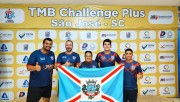 FME de IÇara (SC) participará da Copa Brasil Challenge de Tênis de Mesa em RS
