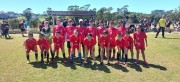 FME realiza segunda etapa do Festival das Escolinhas de Futebol em Içara