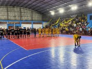 FME de Içara (SC) abre inscrições para o Campeonato Interfirmas de Futsal