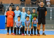 Futsal Sub 10 da FME vai em busca de uma vaga na final da Copa LUD