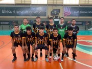 Içara (SC) conquista o 3º lugar no Campeonato Regional Anjos do Futsal