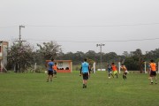 Escolinhas de futebol e de karatê já voltaram às atividades em Içara