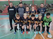 Equipes de futsal da FME de Içara (SC) conquistam vitórias importantes