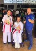 Atletas i&ccedil;arenses s&atilde;o destaque no Campeonato Brasileiro de Karat&ecirc;