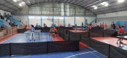 Equipe de Içara estreia no Circuito Catarinense de Tênis de Mesa em Criciúma