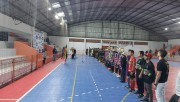 Doze equipes participam do Campeonato Interfirmas de Futsal em Içara (SC)
