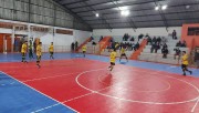 Em três partidas válidas pelo Interfirmas de Futsal foram marcados 34 gols