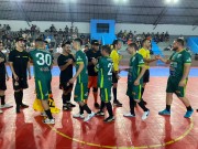  Campeonato Interfirmas de Futsal em I&ccedil;ara (SC) contar&aacute; com 18 equipes