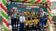 Munic&iacute;pio de I&ccedil;ara (SC) &eacute; destaque em Campeonato Estadual de Karat&ecirc;