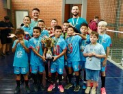 Sub 10 da FME de I&ccedil;ara (SC) &eacute; campe&atilde; da Copa LUD de Futsal 2024