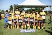 Futebol Sub 14 de I&ccedil;ara &eacute; campe&atilde;o no Torneio do Projeto Tigrinhos