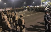 Forças militares de Santa Catarina e Rio Grande do Sul realizam Operação Divisa 