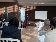 Gestores e coordenadores pedagógicos de Içara recebem formação