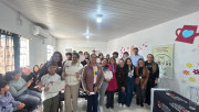 I&ccedil;ara (SC) celebra formatura de jovens em curso de Empreendedorismo