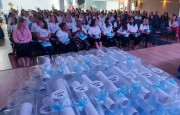 Governo de I&ccedil;ara e parceiros formam 103 alunos de cursos profissionalizantes
