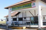 Centro de Triagem contra a covid-19 encerra as atividades em Forquilhinha