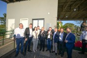 Forquilhinha, Nova Veneza e Maracaj&aacute; passam a contar com Usina de Asfalto