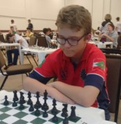 Enxadristas I&ccedil;arenses competem em Blumenau