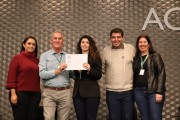 Funda&ccedil;&atilde;o Municipal do Meio Ambiente de I&ccedil;ara recebe Selo ODS 2024