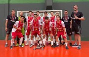 categorias de base de Cocal do Sul/Anjo Futsal somam conquistas em 2022