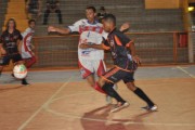 Base de I&ccedil;ara domina equipes fumacenses no futsal da LUD  