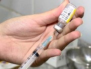 Vacina da febre amarela estará disponível durante o mês de fevereiro