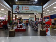 &Uacute;ltimos dias de Feira do Livro Infantil