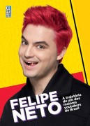 Youtuber Felipe Neto confirma vinda a Criciúma