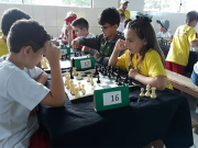 II Edição do Festival Interescolar de Xadrez acontece sábado