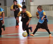 Campeonato Regional Anjos do Futsal/Unesc entra na segunda rodada 