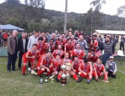 Minerasil garante o título de campeão no Municipal de Urussanga