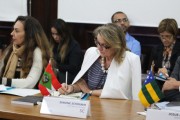 Secretária de Educação de SC participa de reunião do Consed em São Paulo