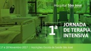 1ª Jornada de Terapia Intensiva no Hospital São José