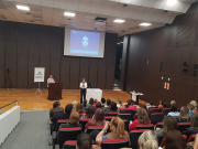 TJ promove capacitação sobre violência doméstica para professores em Siderópolis