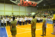 Proerd forma 250 alunos em Urussanga