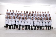 Unesc realiza colação de grau especial de forma virtual de 43 profissionais da saúde