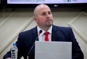 Legislativo de Criciúma retoma trabalhos na próxima segunda-feira