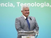 Unesc recebe ministro Marcos Pontes para falar sobre tecnologia