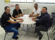 CT Fam&iacute;lia F.C./S&atilde;o Cristov&atilde;o e base do Tigre fecham parceria