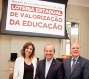 Projeto autoriza Estados a criarem loteria que valoriza educação