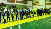 Campeonato Municipal de Futsal de Jacinto Machado inicia com sucesso total
