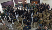 GAECO deflagra Opera&ccedil;&atilde;o Abra em combate &agrave; organiza&ccedil;&atilde;o criminosa em SC