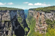 Georrota C&acirc;nions do Sul em destaque em feira internacional de turismo