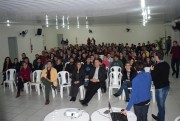 População participa de encontro sobre Projeto Geoparque Cânions do Sul, em Jacinto Machado   