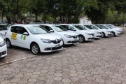 Governo de SC entrega 41 novos ve&iacute;culos &agrave; Cidasc