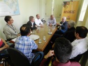 Badesc e Secretaria da Agricultura trabalham em projeto especial