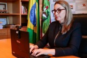 Governadora abre evento sobre controle da febre aftosa em Santa Catarina