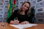Governadora Daniela lança iniciativas na área de desenvolvimento social