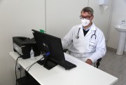 Secretaria de Saúde de Içara amplia quadro de especialistas com pneumologista